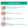 Extra Strong Nail Fungus Treatment Serum Essence Care Repair Essence Anti Toe Infection Gel Feet Serum Removal Nails Fungal