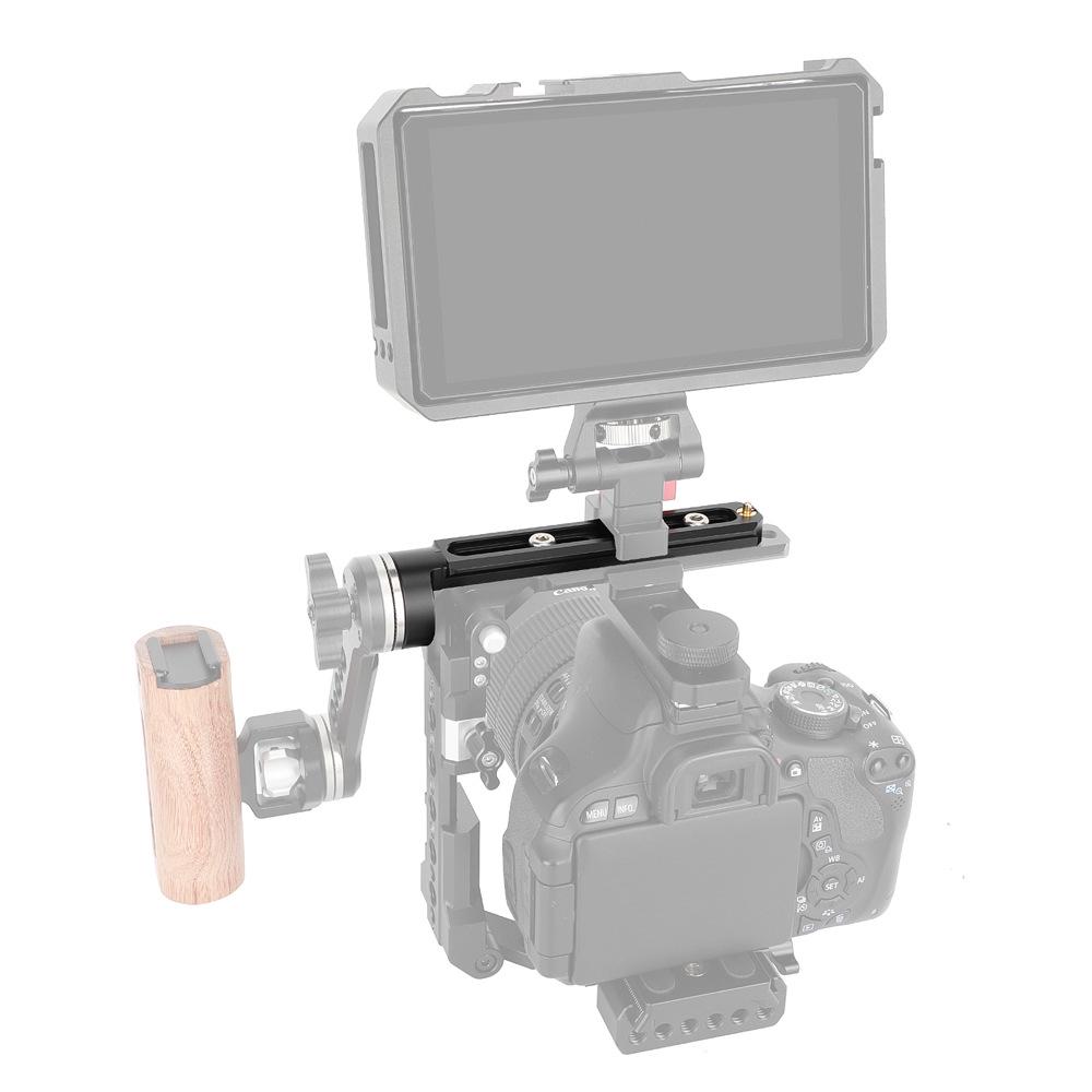 HDRIG ARRI Gear Extension Arm with 4.5 NATO Rail 3986 C3986