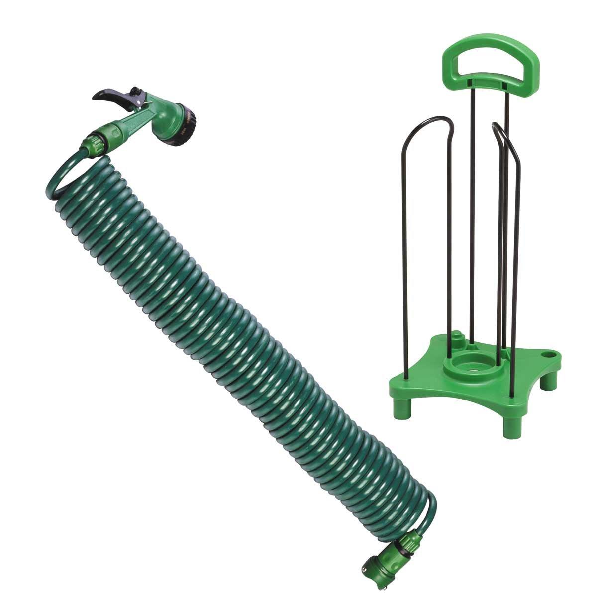 

Fuji Pax Garden Coil Hose Stand (Green) 4358