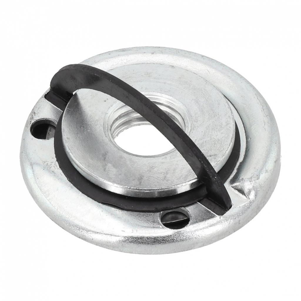 Einfach zu bedienen für M14 selbstsichernde Schleifteller- und Flanschbaugruppe