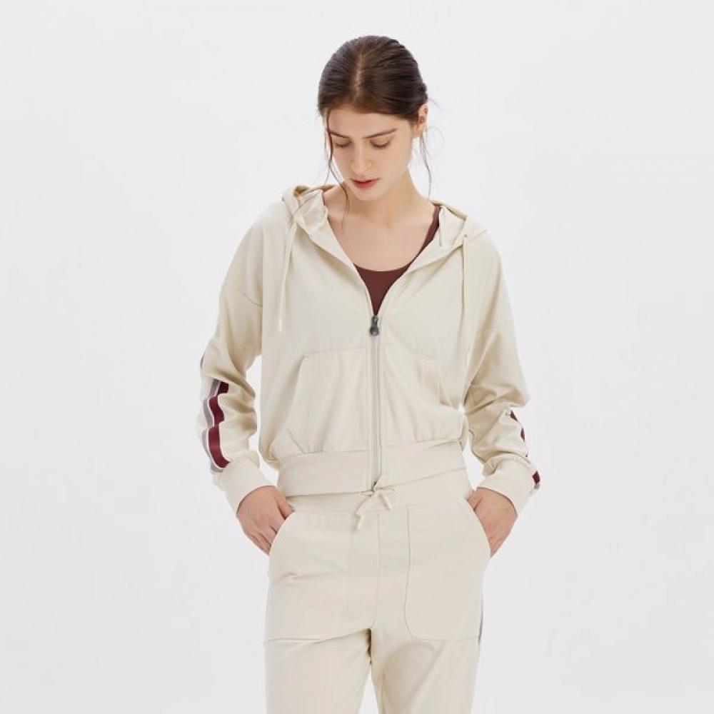 Huit Fusing Hood Jumper Htwjp3k03t