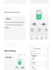 Smart 63A 1P WiFi Circuit Breaker with Wireless Remote Control for Smart Home