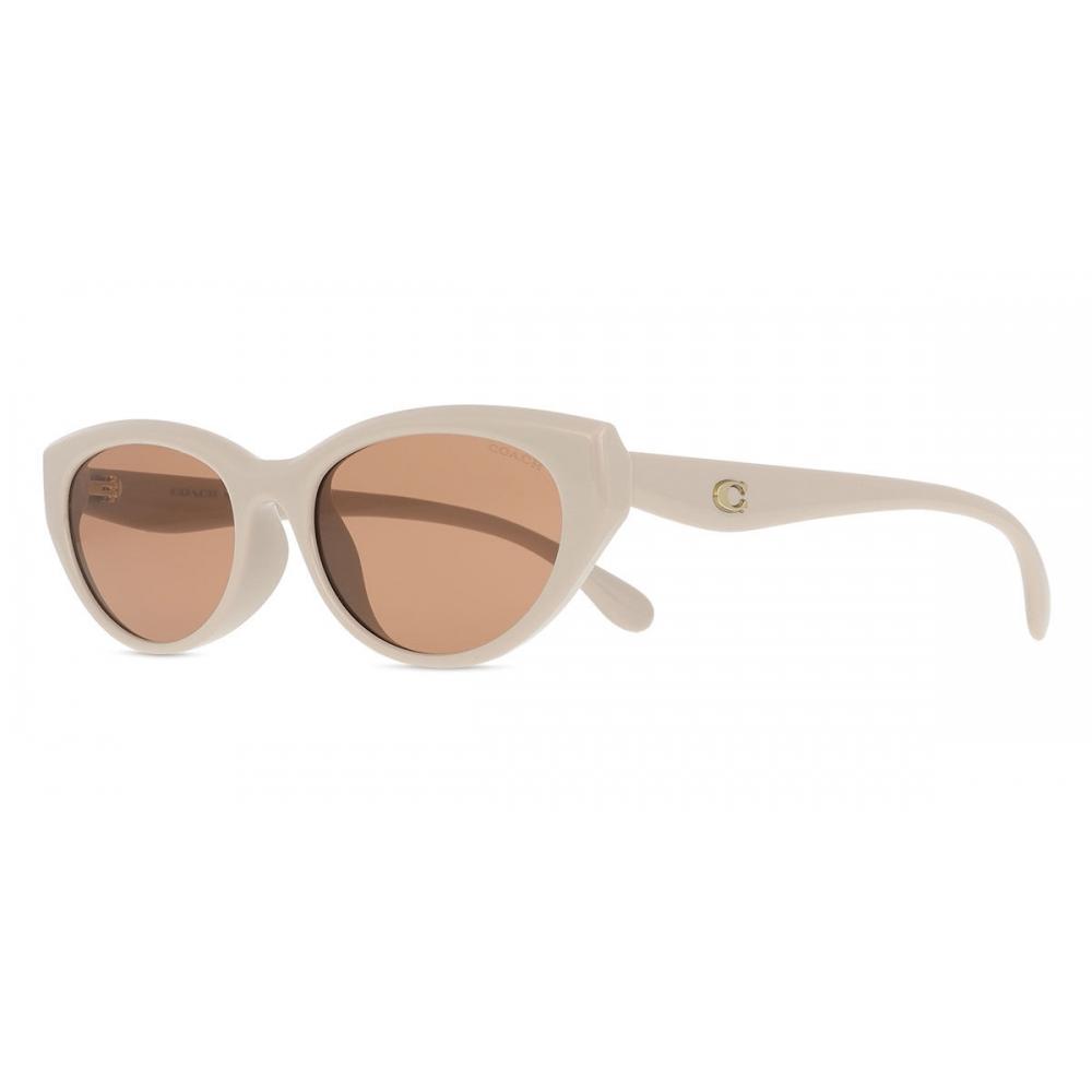 Coach Women Sunglasses 58843 Hc8456d Cdp42 Asian Fit