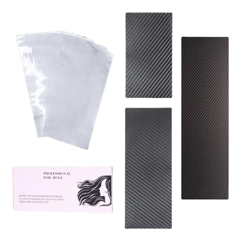 

4 Pcs Hair Salon Board Hair Coloring Board Acrylic Beauty Salons Tool Hair Coloring Dyeing Board Hair Stylings Supplies 1