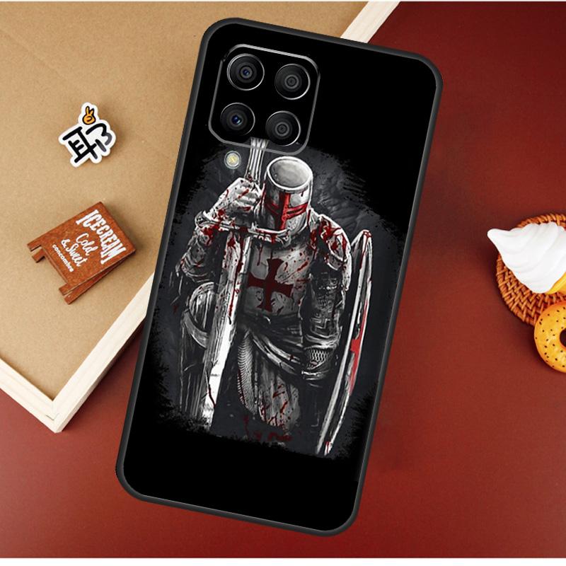

Christian Templar Knights Case For Samsung Galaxy M13 M53 M51 M31 M11 M14 M34 M54 M12 M32 M52 M16 M36 M56 M15 M35 M55 Samsung M34 5G