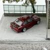 Kaido House 1:64 162 BMW M3 E30 Front Cover Open Alloy Die-casting Car Model, Adult Collectible, Boys' Toy