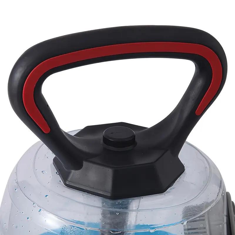 

1 шт. Гидрогиря-гантель набор для домашнего фитнеса - Регулируемое оборудование для силовых тренировок с заливом воды, United States