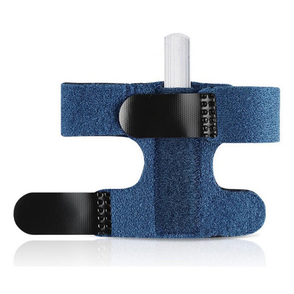 1Pcs Finger Brace Trigger Finger Splint Straighten Broken Bent Fingers Thumbs