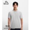 PELLIOT Men's Breathable Polo Shirt