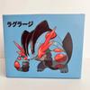 Bkm Anime Pokmon Swampert Gk Figure - Collectible Swamp Monster Statue, 2D Cartoon Collection Model For Fans/Gift
