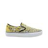 Vans Cls.Slip-On Lx S Messer Unisex Sneakers Yellow Lemon Black 6522399