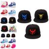 Customizable Cartoon Baseball Cap With Embroidery For All Seasons In Vibrant Colors