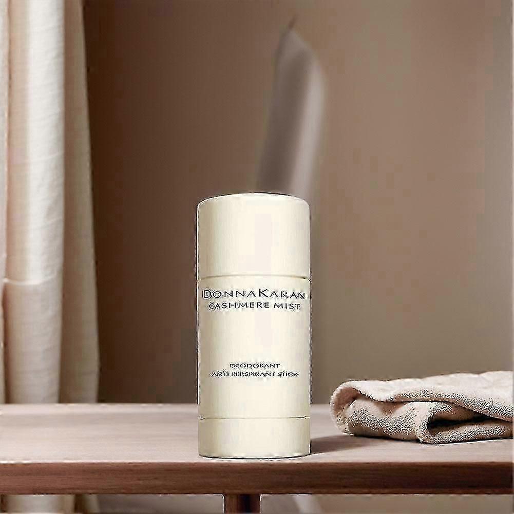Natürlicher 50g Deodorant-Stick für empfindliche Haut Lang anhaltender Geruchsschutz Keine Rückstände
