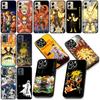 Narutos Namikaze Minato Phone Case for Xiaomi Redmi Note 12 11 10 A3 Pro 10A 10C 12C Note12 5G Protective Cover