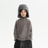 Boys' 2025 Cozy Fleece Long-Sleeve Base Layer Shirt - Soft, Skin-Friendly Autumn/Winter Children's T-Shirt
