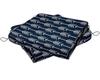Vargottam Perfect Outdoor Indoor Square Corner Seat Cushions Water-Resistant Lounge Chair 18.5" X 16" Home Office Patio Furniture