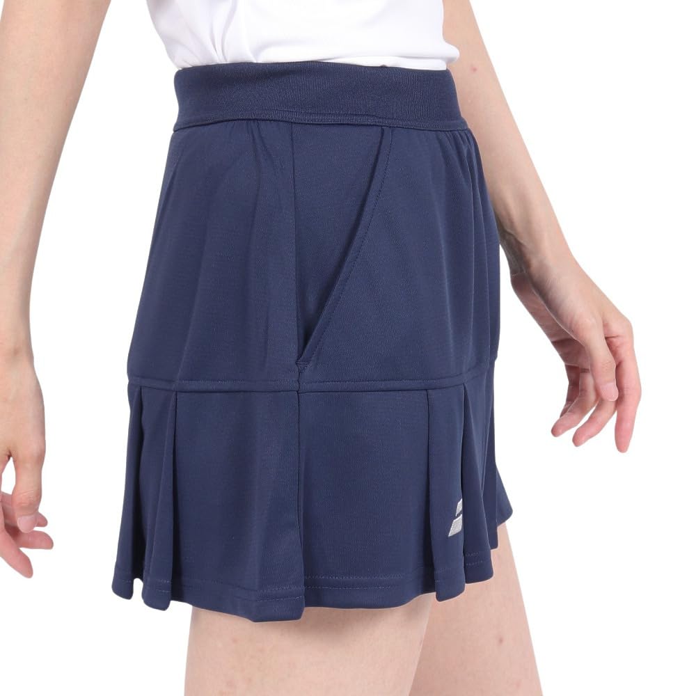 Babolat Tennis Wear CLUB SKORT BWG4430C 2024SS Release Scheduled for Late March Women's Pre-order