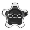 Car Center Wheel Hub Cap Cover Plastic 735668196 Strong Sealing Rust Proof Replacement For  500X 334 2014 to 2023