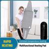 Constant Temperature Heating Electric Blanket Automatic Power-off Waist Protection Heating Pad Multi-purpose Warm Blanket