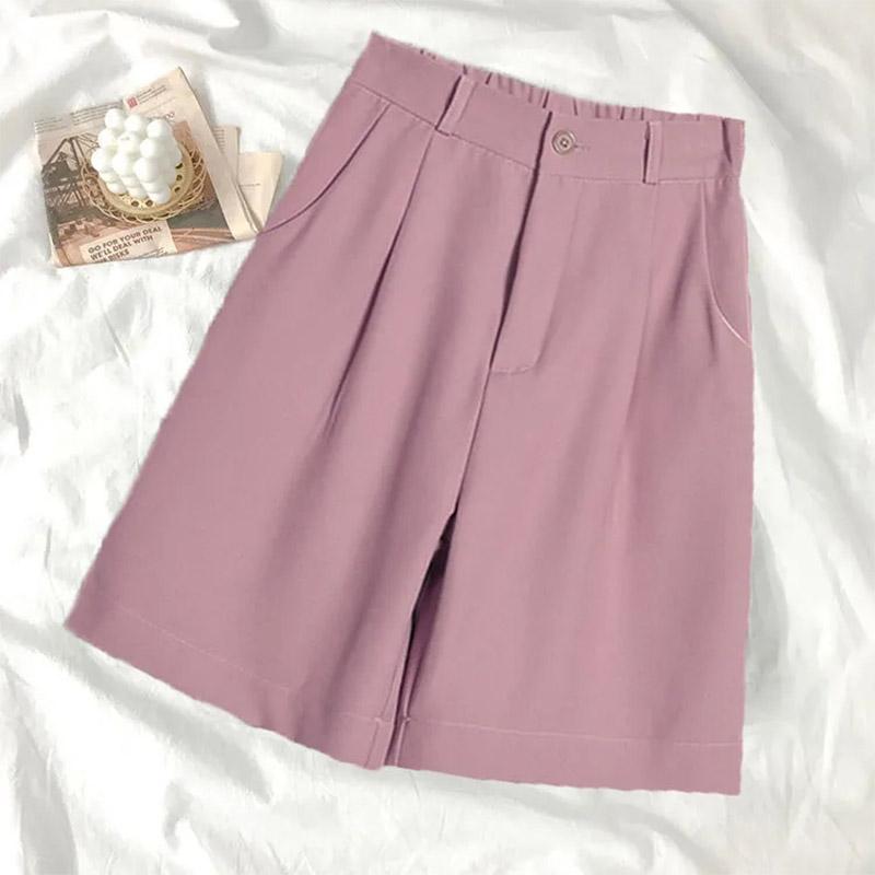 Женские летние тонкие шорты — фото 6