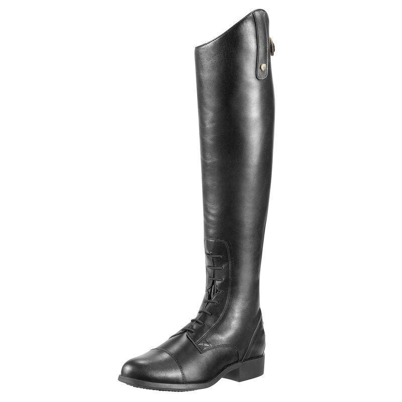 New European Beautiful Women's Knight Boots Equestrian Boots Large Size Shoes