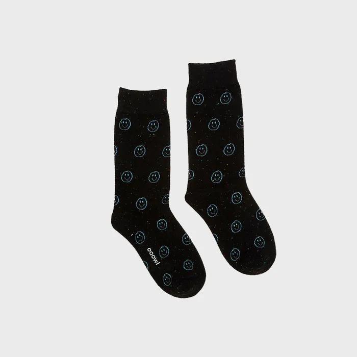 SOCKS SMILE PATTERN