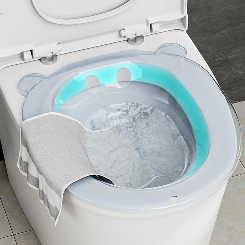 Bidet für die Toilette zu Hause, für den weiblichen Intimbereich, spezielles Waschbecken für das Gesäß, freies Hockbecken, Becken für schwangere Frauen, Entbindungsbecken
