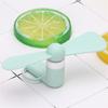 Type C USB Fan Micro USB Small Fan Travel Fan Cooler  for Mobile Phone