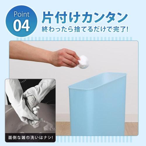 Astro Cleaning Mitts, 20-Count, Ambidextrous, Double-Sided, Non-Woven Fabric, Disposable, for Blind Cleaning, Dusting, and Hygienic Cleaning, Product