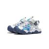 Li Ning Kids Trekking 2 Comfortable Durable Sandals Kids Sandals White Blue YKUU010-9