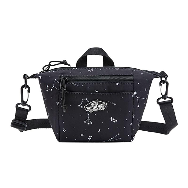 

Vans Polyester Crossbody Bag Regular Unisex Black Vans VN0A5LFLYWT чёрный
