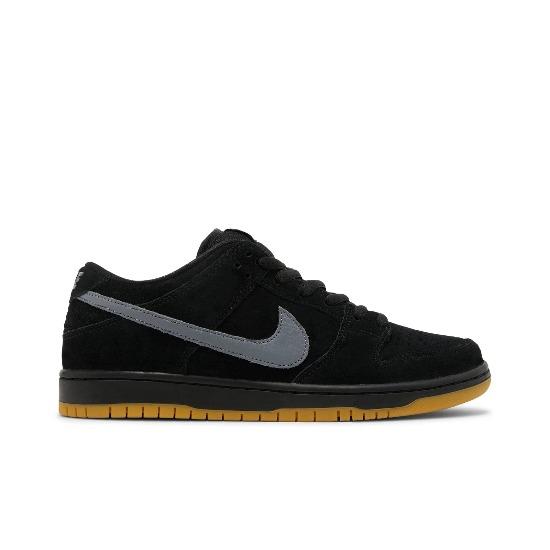Nike Dunk Low Pro SB 'Fog' BQ6817-010 Unisex