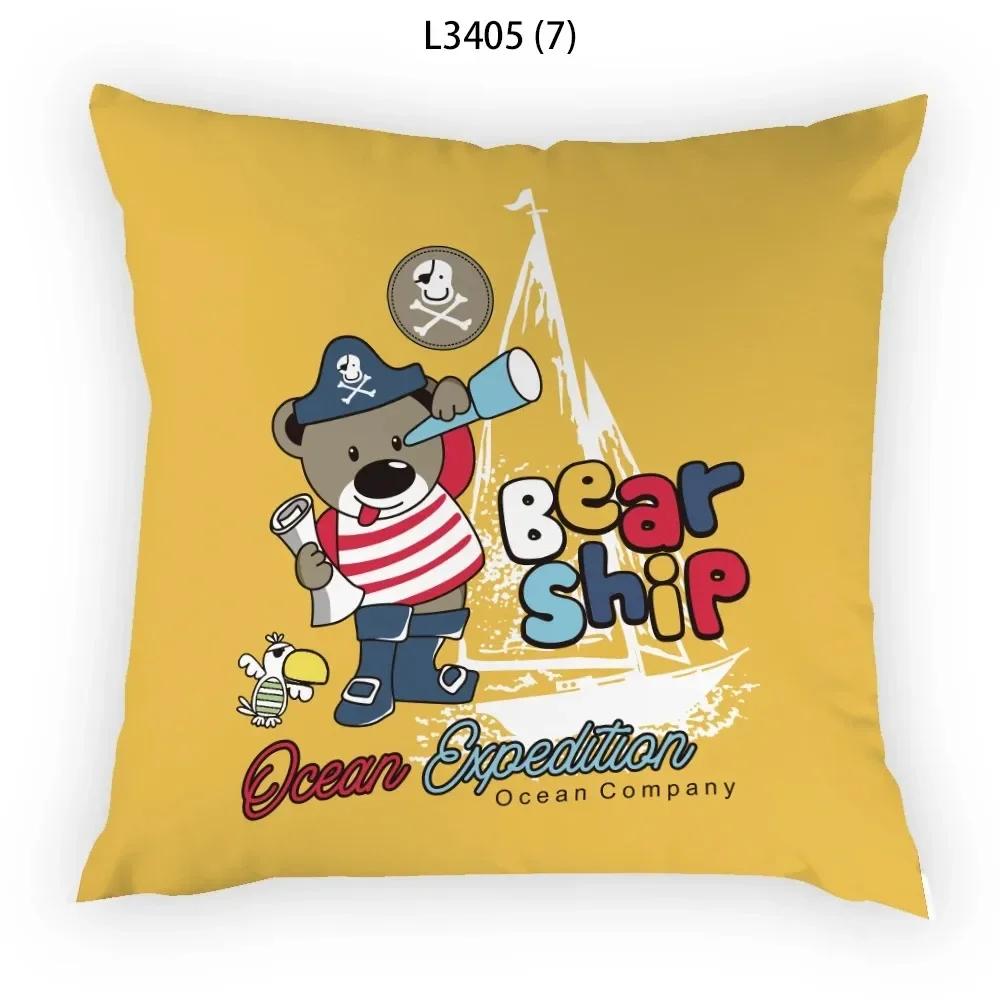 

Cushion Cover Modern Decorative Art Gift Office Cushion Cover Sofa Simple Modern Home Decor 66x66cm жёлтый