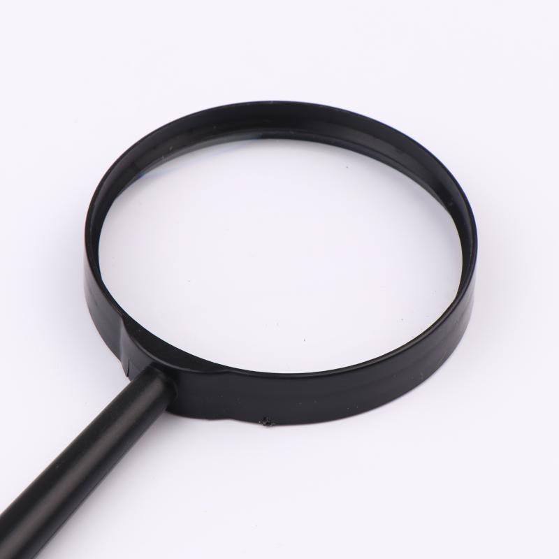 1 Piece Reading Glass Lens Magnifier 40/50/60/75/90/100Mm Hand Held 5X Magnifying Loupe