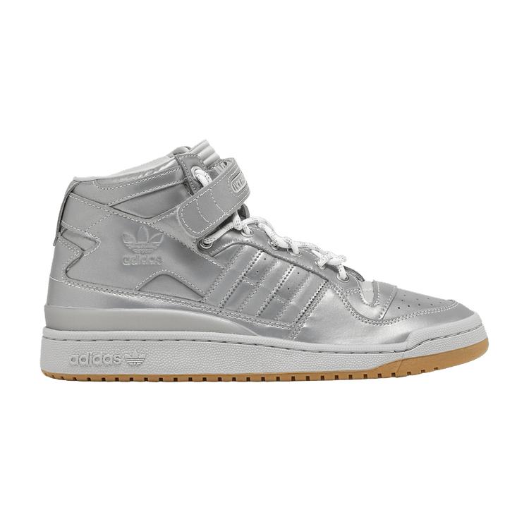 Ivy Park x adidas Forum Mid Icy Park - Silver Metallic 36