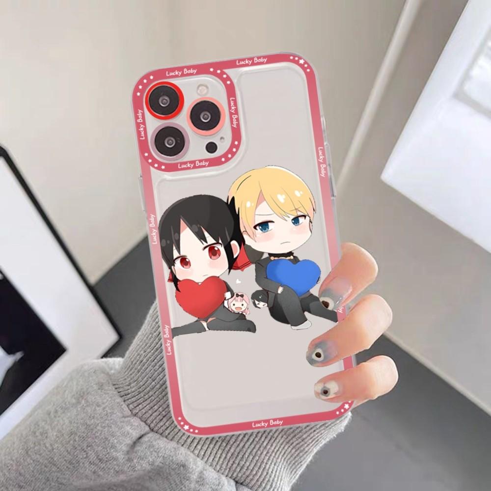 Kaguya Sama Love Is War Phone Case For Samsung A 10 20 30 70 13 21 32 72 22 51 52 53 71 73 32 4g 32 5g Fundas