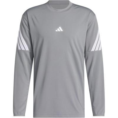 FW25 Crazy Lite Basketball Daily Training Knit Loose Fit Crew Neck Long Sleeve T-Shirt Men Tops KB7736