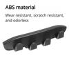 For Tesla Model 3 Y S X 3+ Highland Model Y Launch 2025 Seat Backrest Hook Front Seat Hanger ABS Storage Rack Car Accessories