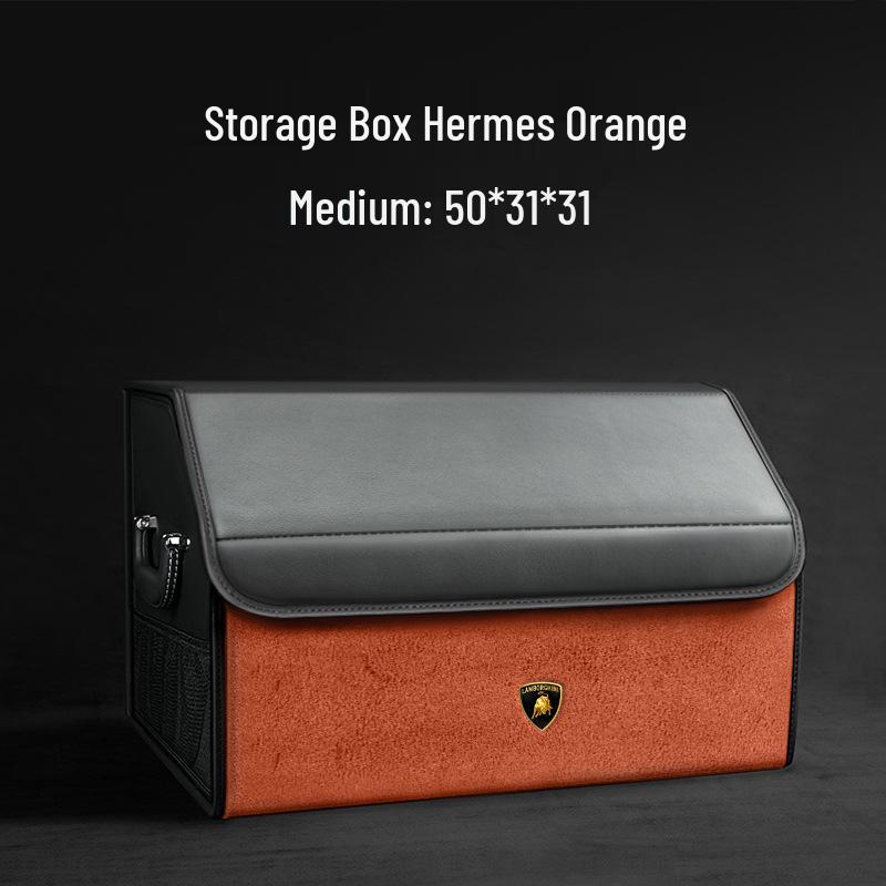 Lamborghini Urus/Huracán/Gallardo Rear Trunk Organizer