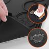 Waterproof Espresso Tamping Mat Silicone Portafilter Silicone Pad Coffee Tamper Mat  Home Use