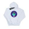 NASA Mens Classic Globe Astronauts Hoodie