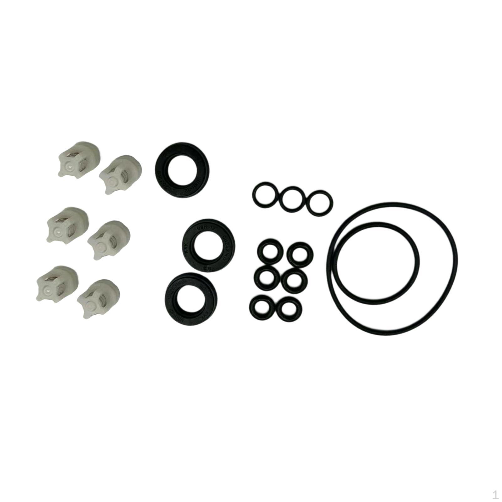 

Аксесуари для дронів із ущільнювальним кільцем водяного насоса для T30