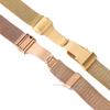 Universal Milanese Stainless Steel Strap for DW 1.0mm 0.6mm Mesh Watch Band Wrist Belt Bracelet 12 14mm 16mm 18mm 20mm 22mm 24mm