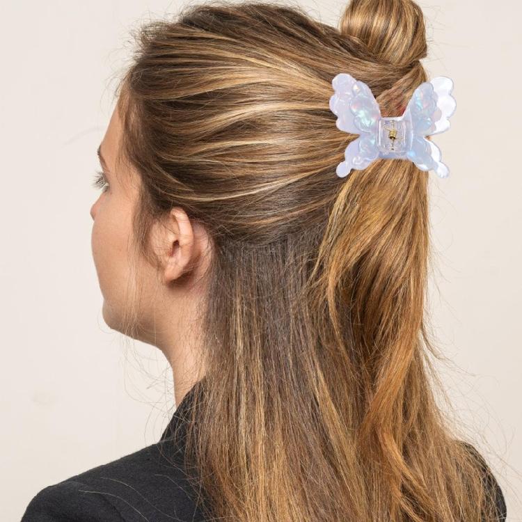 Hair Claw Clip Princess Elegant Catch Barrettes Hair Jaw Clip Decorations