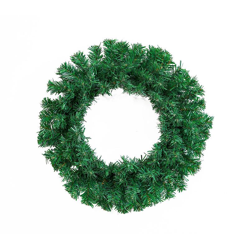 Christmas Wreath - 40/50/60cm Ornament for Shop Display & Decor