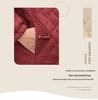 Mom's 2025 New Style Autumn/Winter Cotton Jacket for Middle-Aged & Elderly Women - Stylish, Lightweight, Fashionable Padded Outerwear