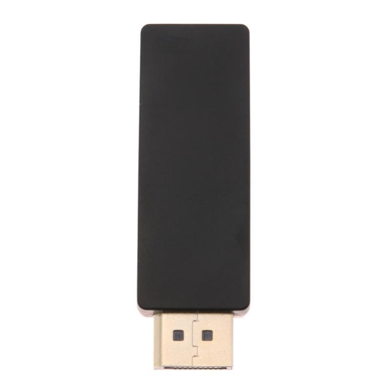 DisplayPort DP Male To HDMI Female Converter Adapter 1080P