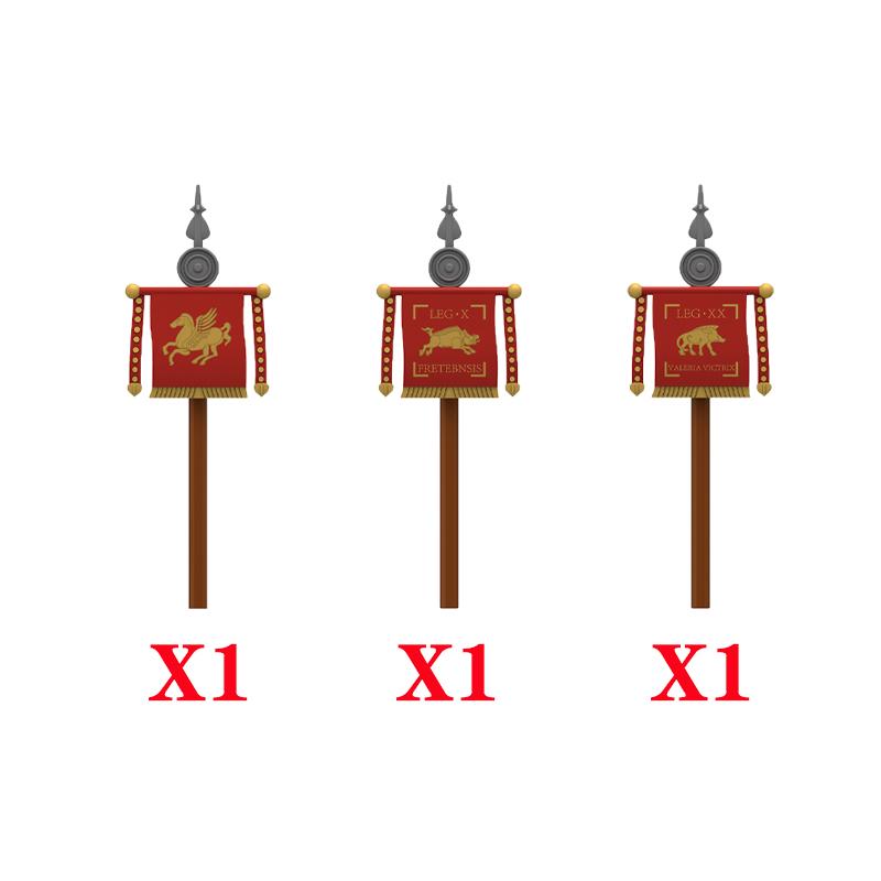 High-Quality Medieval High-Quality Ancient High-Quality Figure High-Quality Building High-Quality Blocks High-Quality Roman High-Quality Series