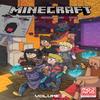 Minecraft Volume 3 Graphic Novel by Sarah Graley Paperback Book 9781506725802