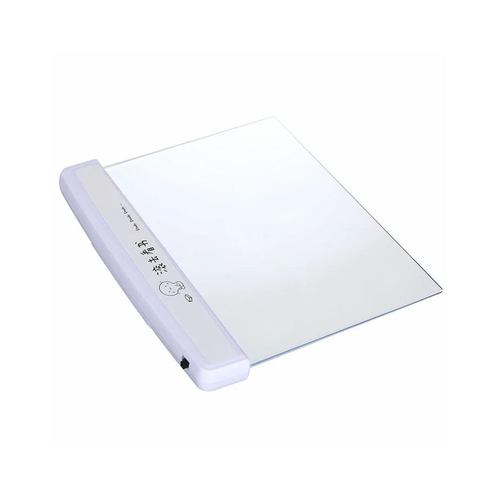 USB Charging Book Reading Lamp Portable LED Eye Protection Night Light Flat Panel Student Bedroom Indoor Night Vision Desk Lamp
